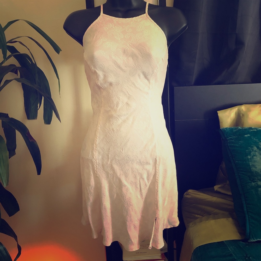 Silk slip